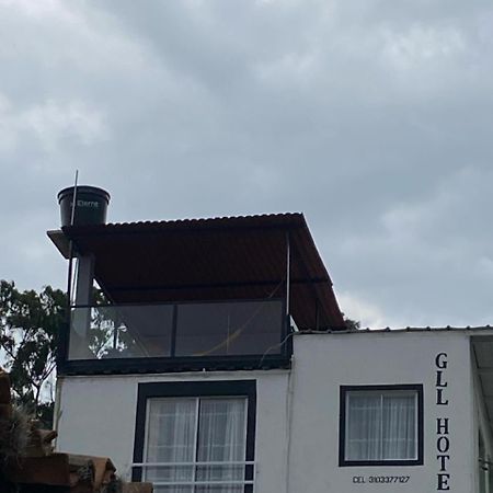 Gll Hotel El Cocuy المظهر الخارجي الصورة