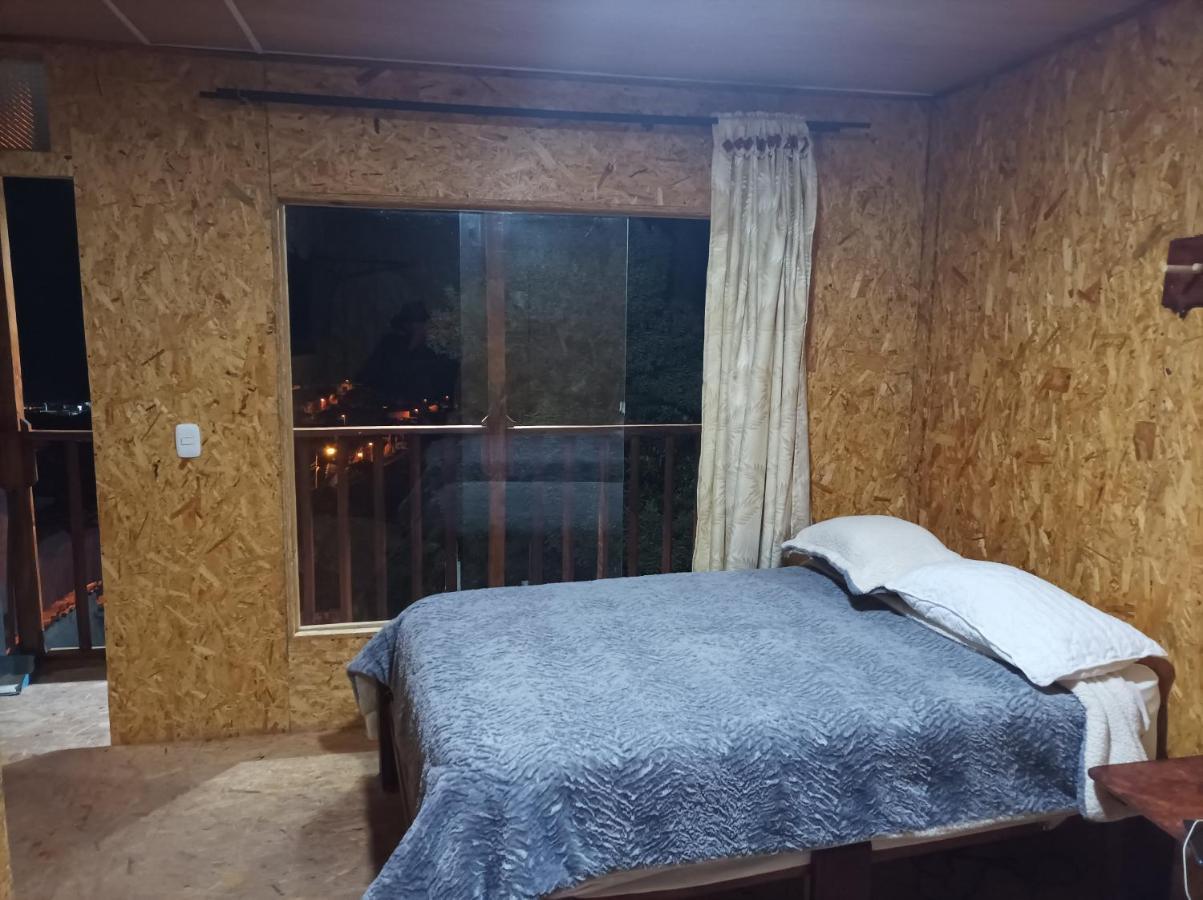 Gll Hotel El Cocuy المظهر الخارجي الصورة