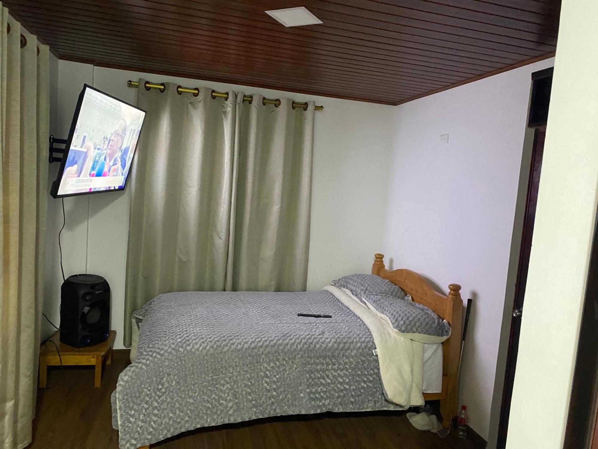 Gll Hotel El Cocuy المظهر الخارجي الصورة