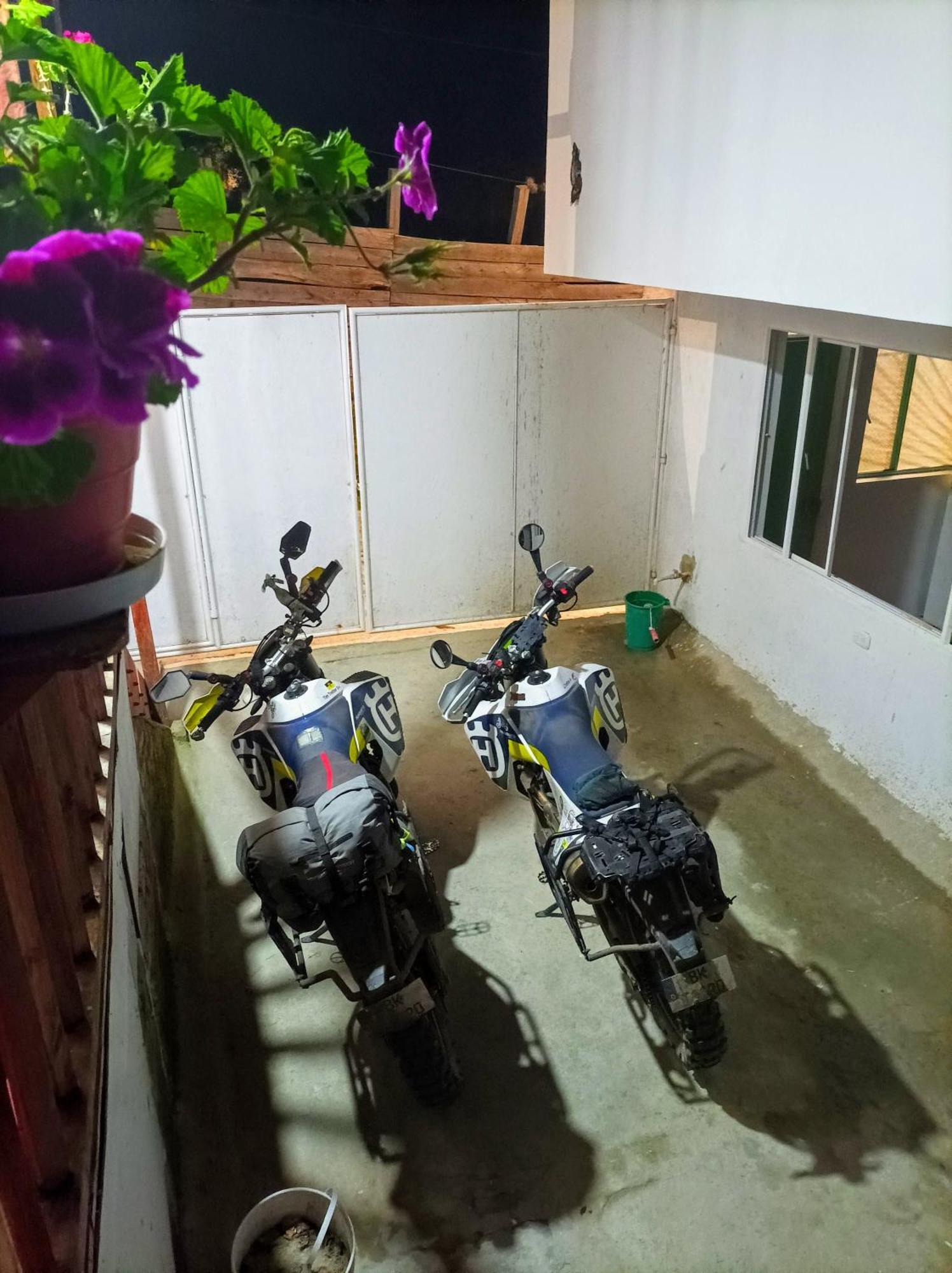 Gll Hotel El Cocuy المظهر الخارجي الصورة