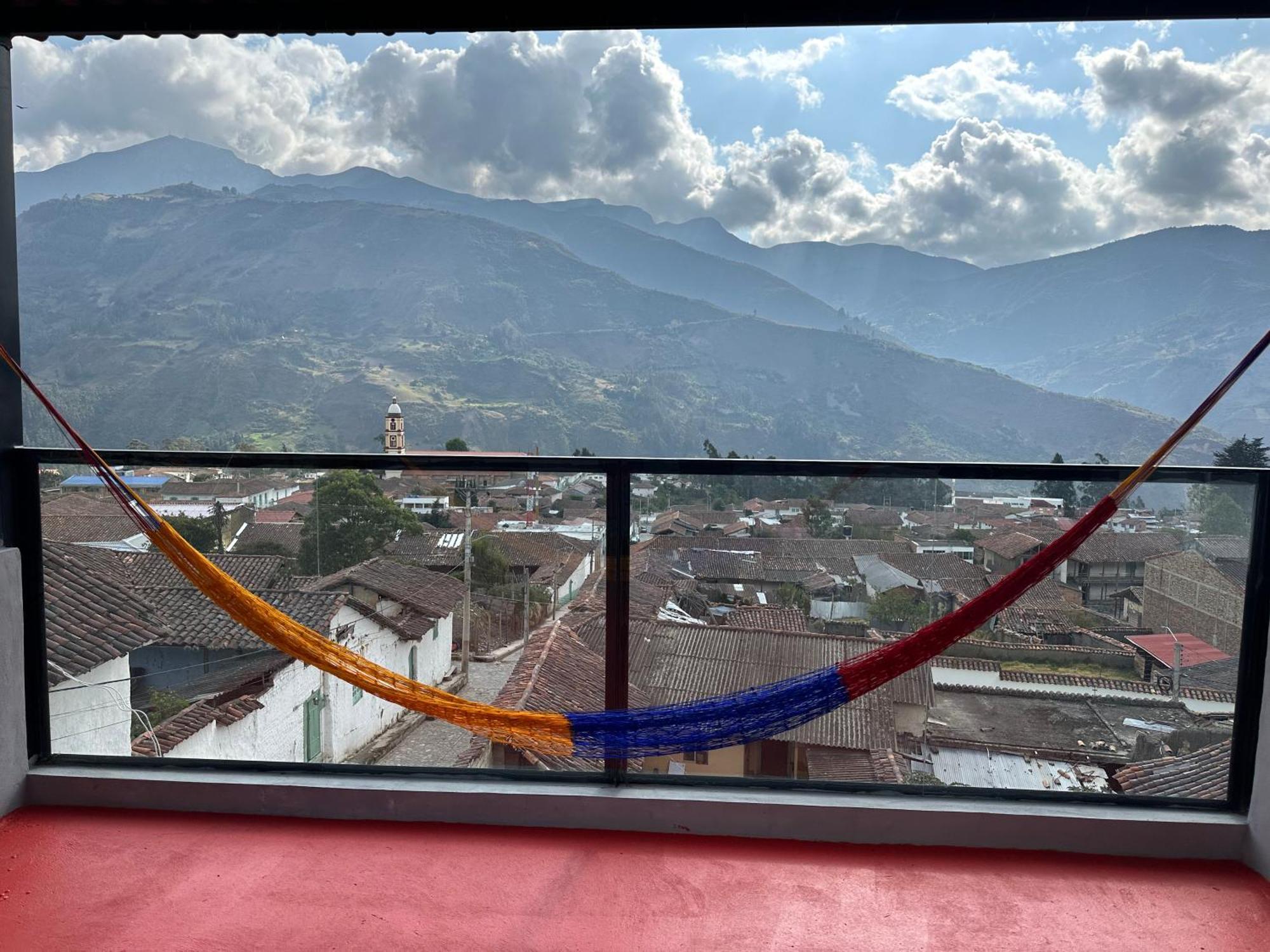 Gll Hotel El Cocuy المظهر الخارجي الصورة