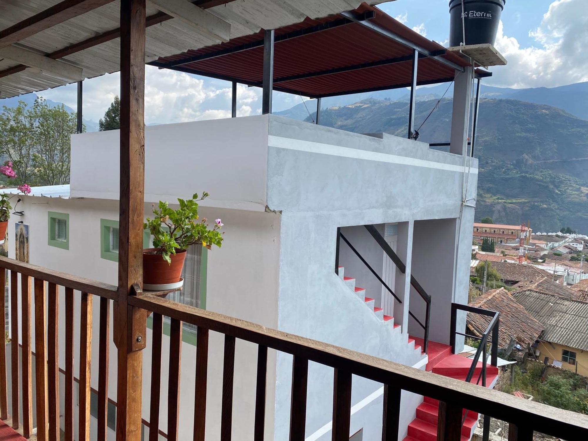 Gll Hotel El Cocuy المظهر الخارجي الصورة