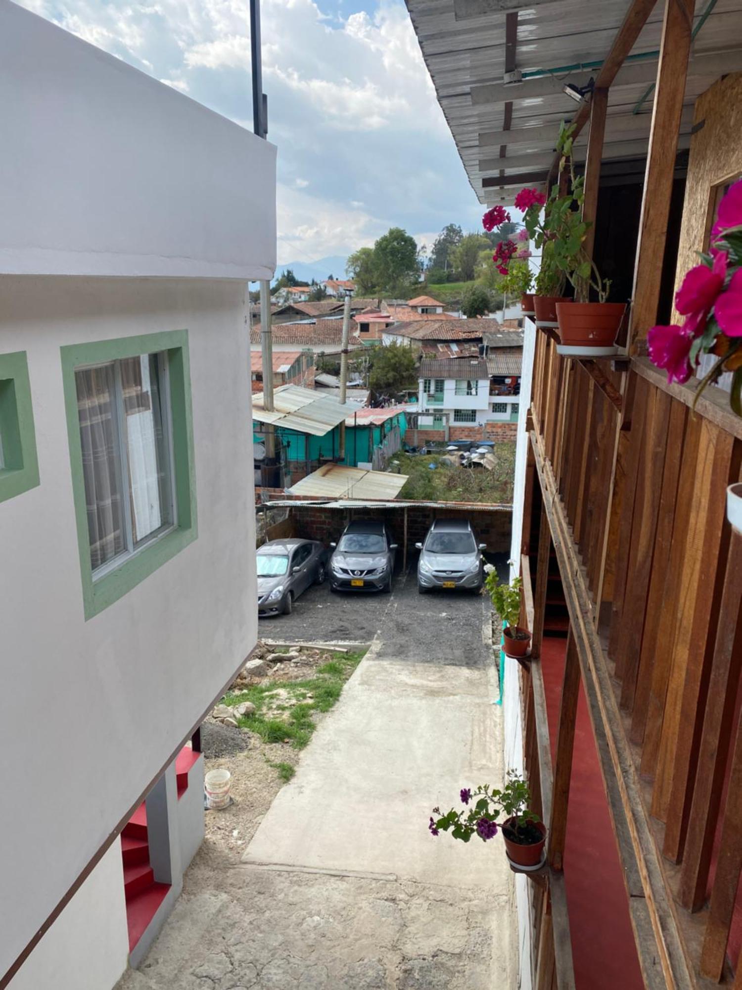 Gll Hotel El Cocuy المظهر الخارجي الصورة