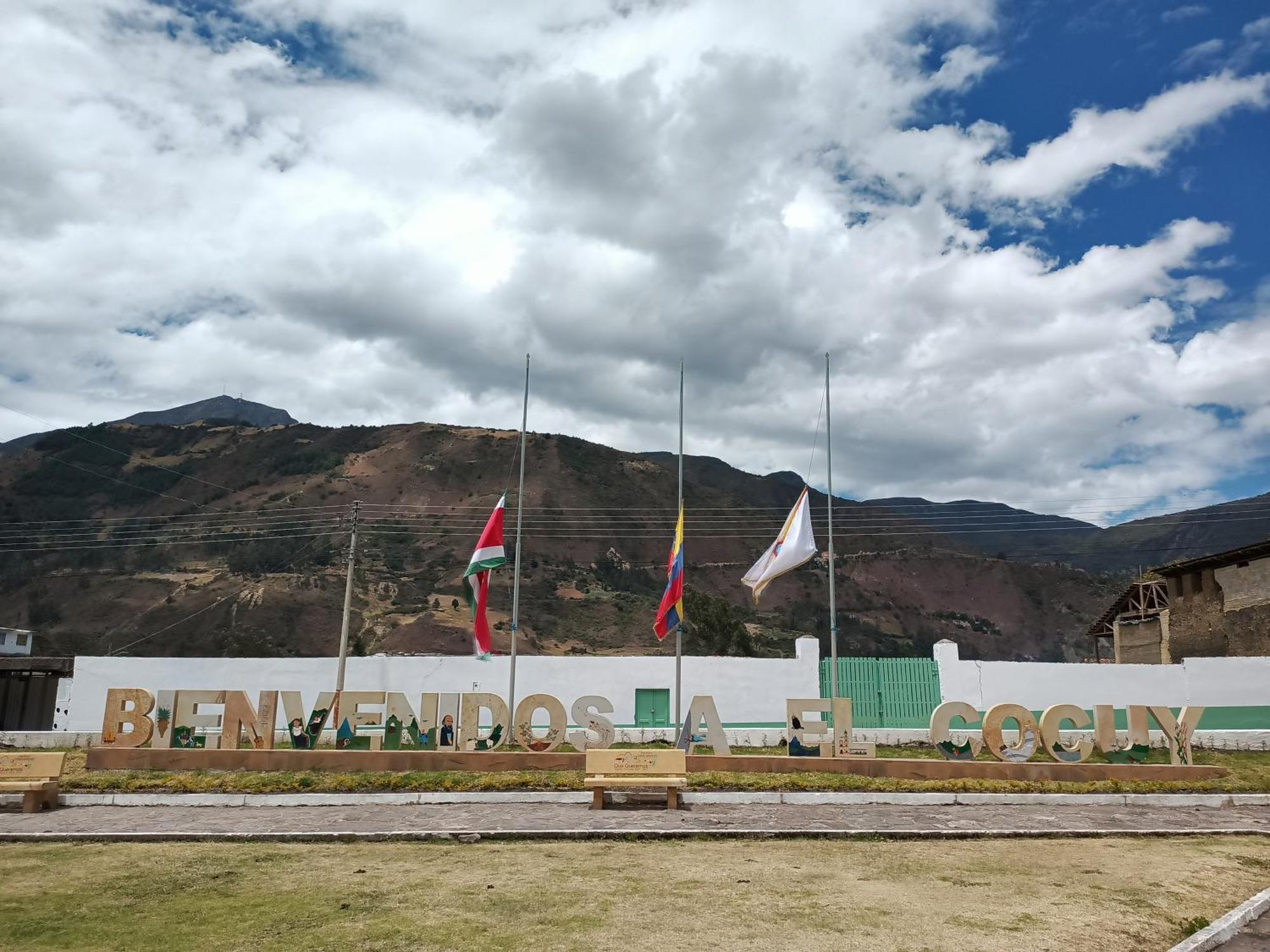 Gll Hotel El Cocuy المظهر الخارجي الصورة