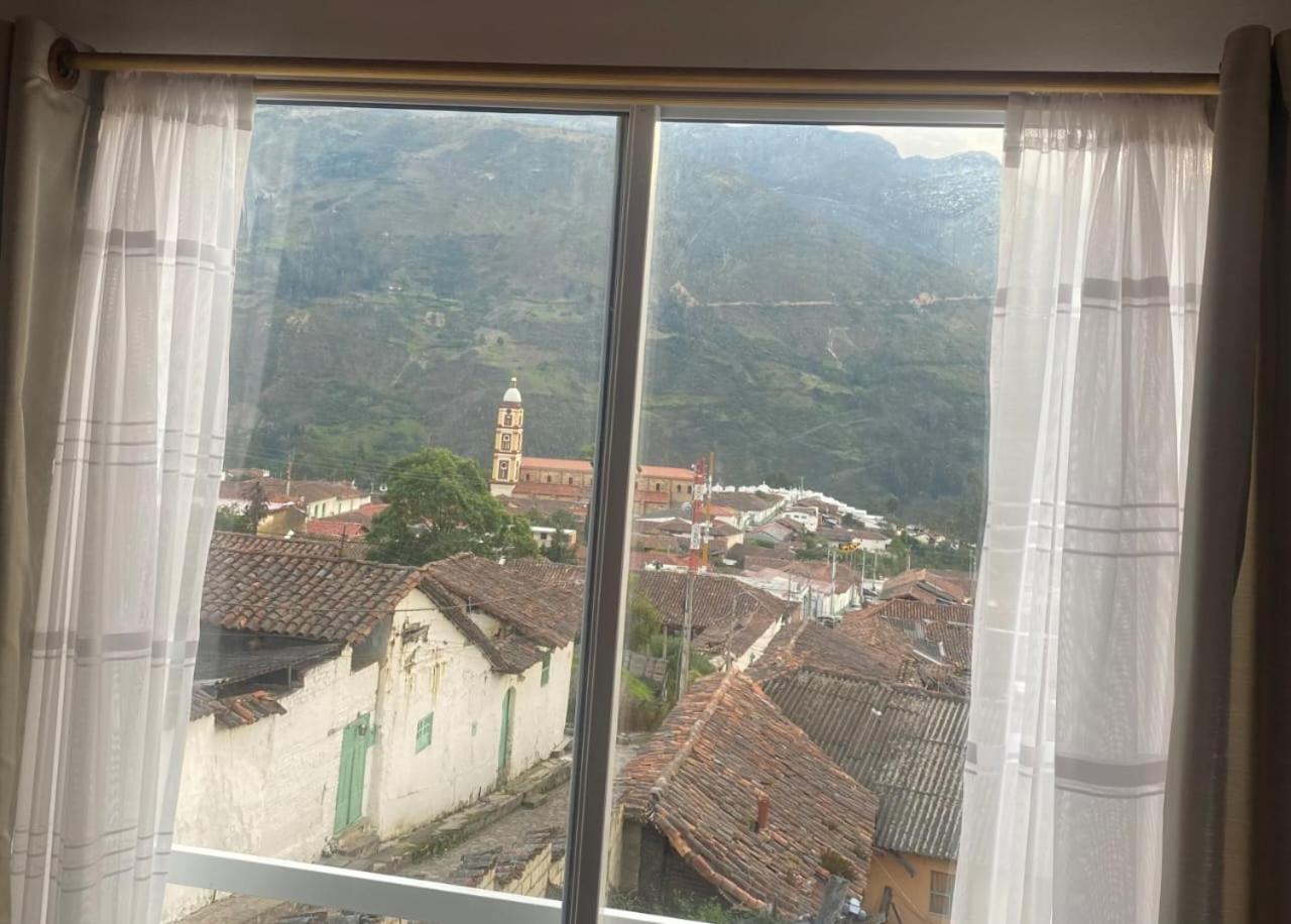 Gll Hotel El Cocuy المظهر الخارجي الصورة