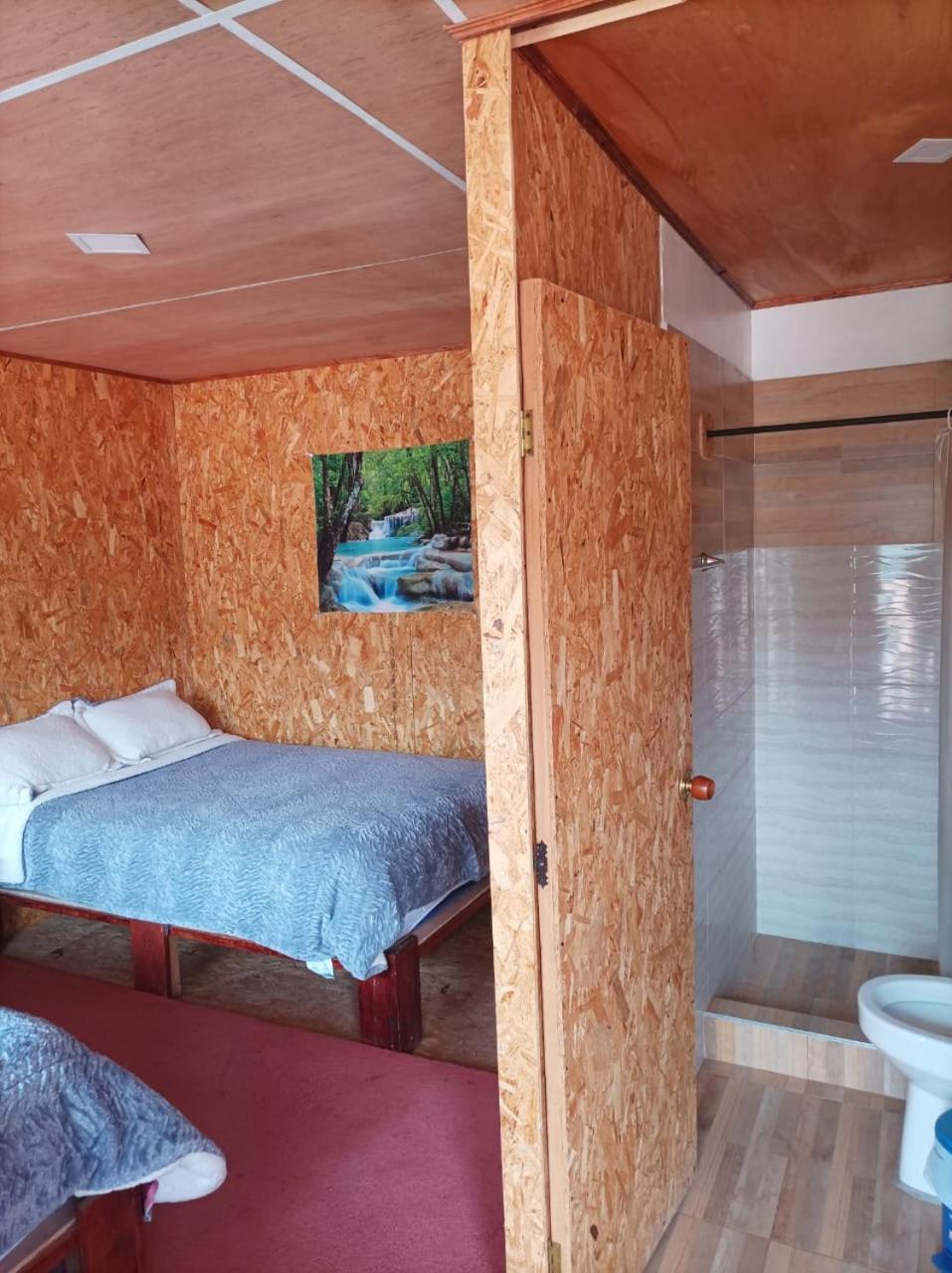 Gll Hotel El Cocuy المظهر الخارجي الصورة