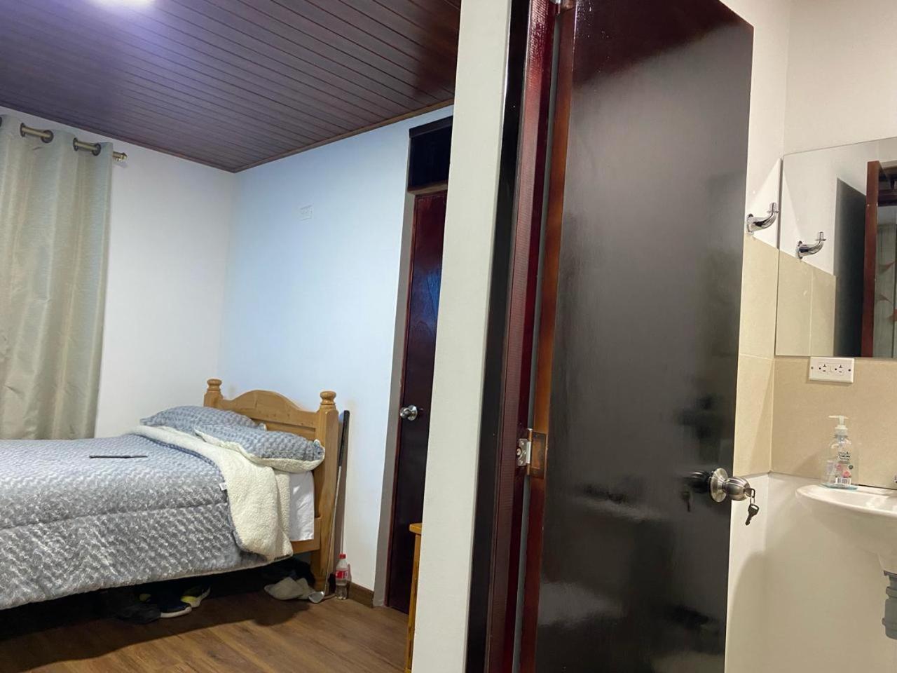 Gll Hotel El Cocuy المظهر الخارجي الصورة