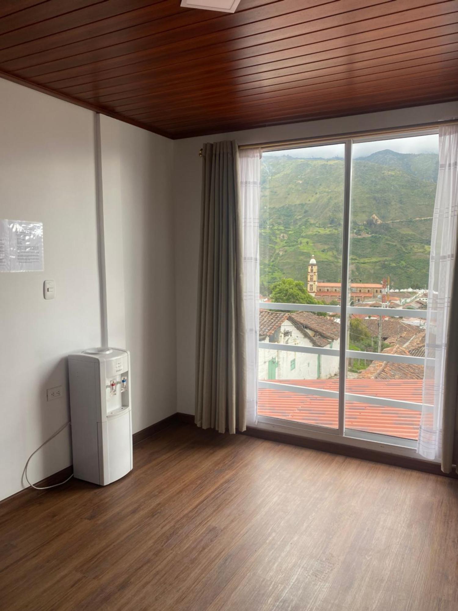 Gll Hotel El Cocuy المظهر الخارجي الصورة