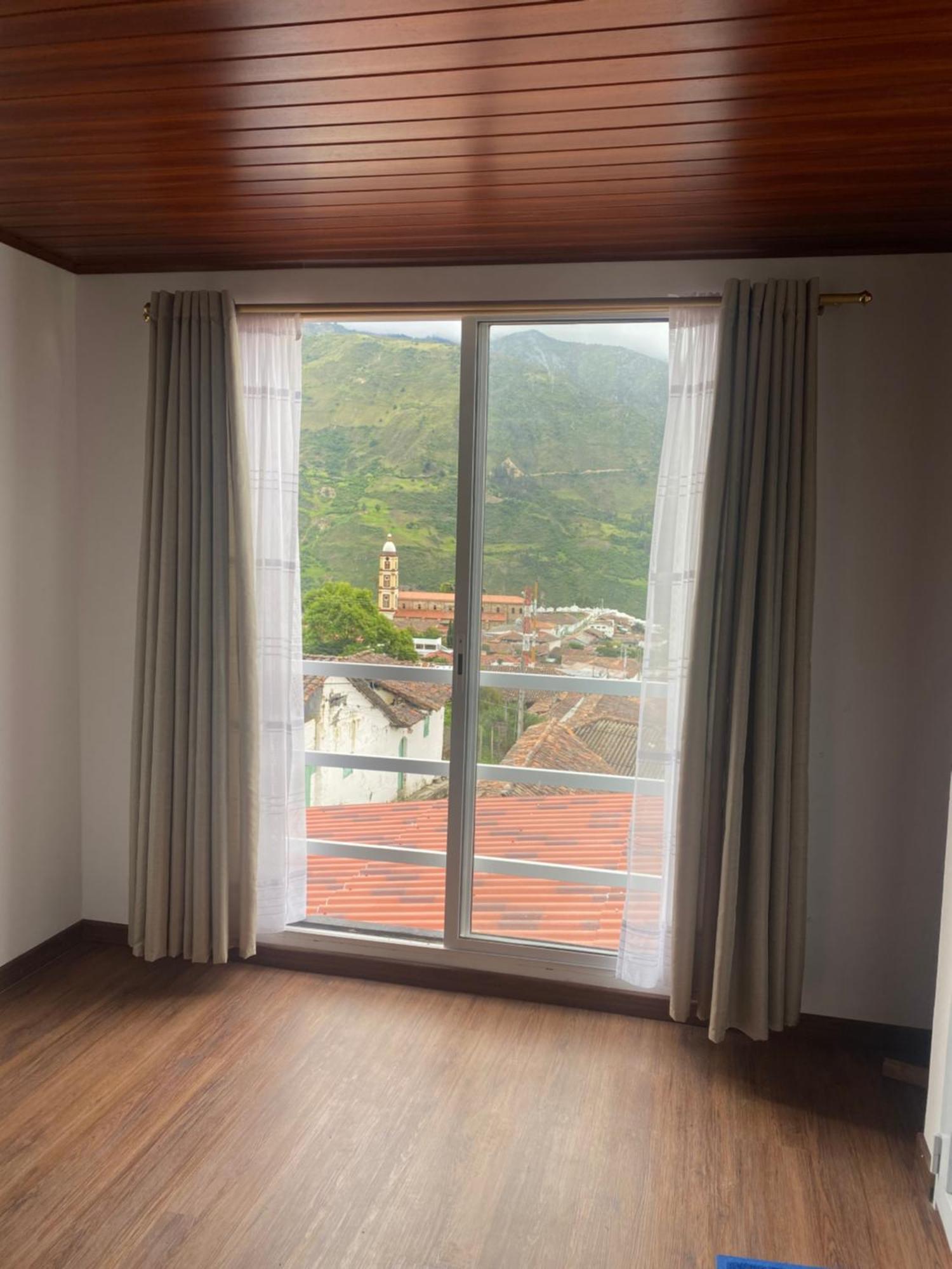 Gll Hotel El Cocuy المظهر الخارجي الصورة