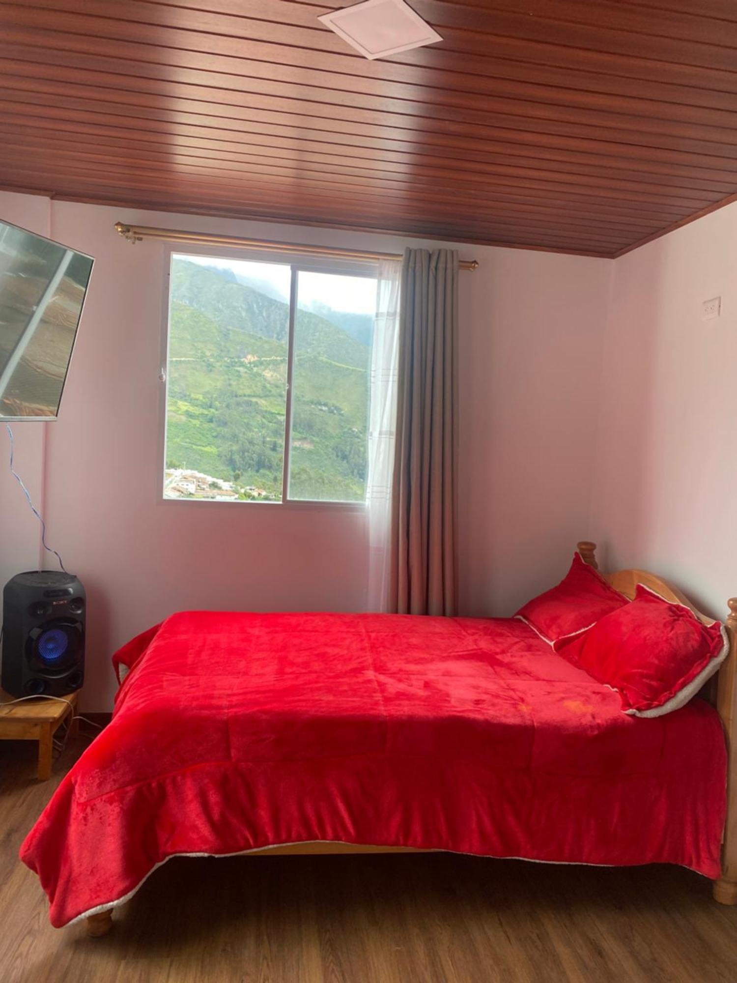 Gll Hotel El Cocuy المظهر الخارجي الصورة