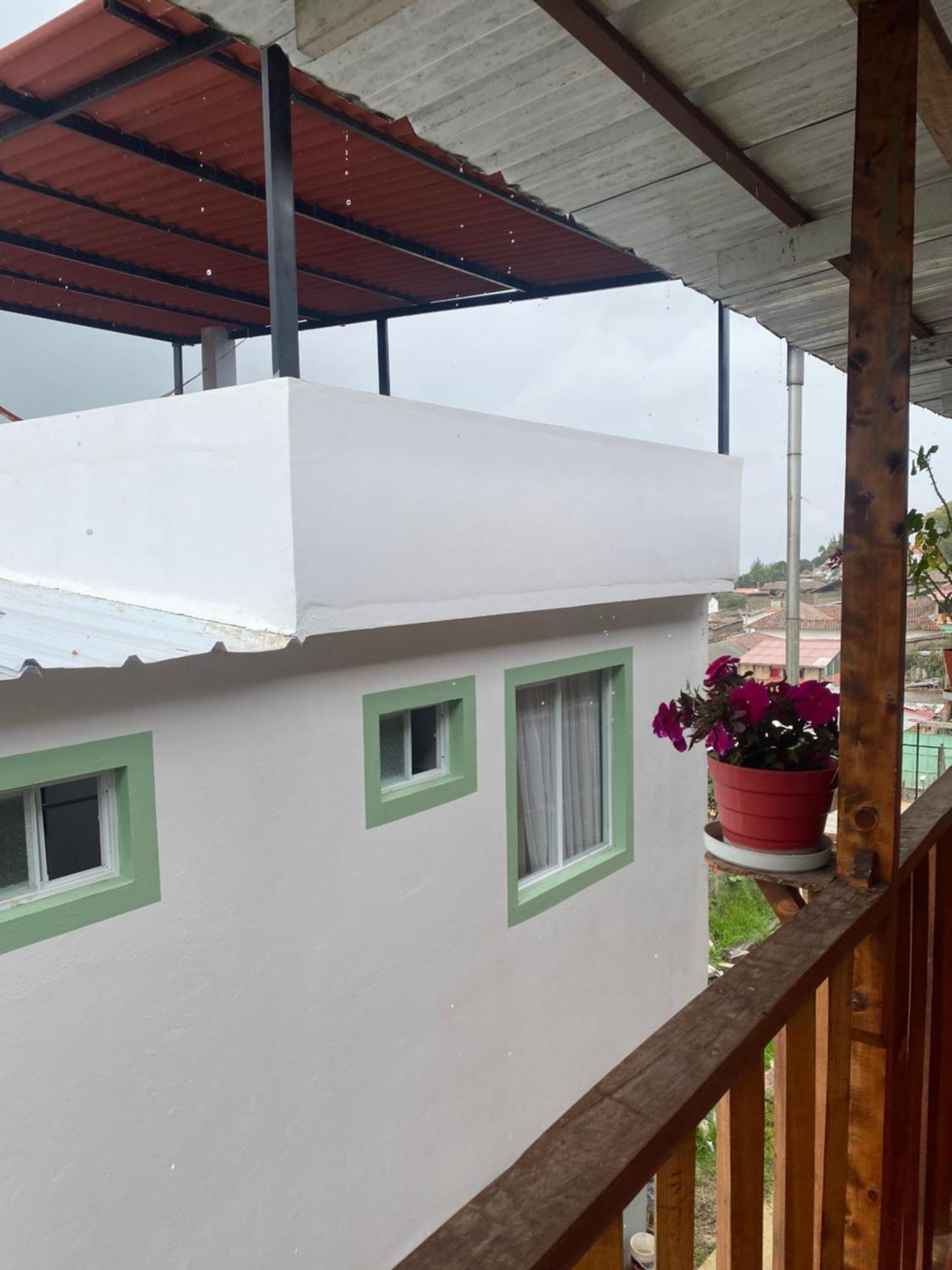 Gll Hotel El Cocuy المظهر الخارجي الصورة