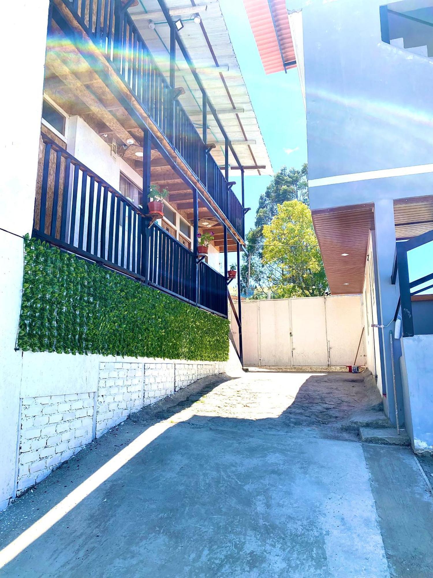 Gll Hotel El Cocuy المظهر الخارجي الصورة