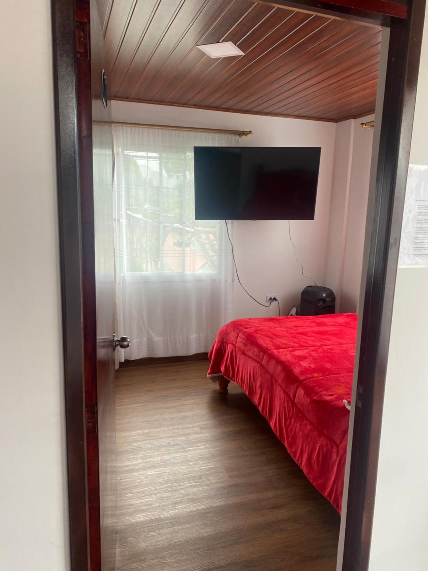 Gll Hotel El Cocuy المظهر الخارجي الصورة
