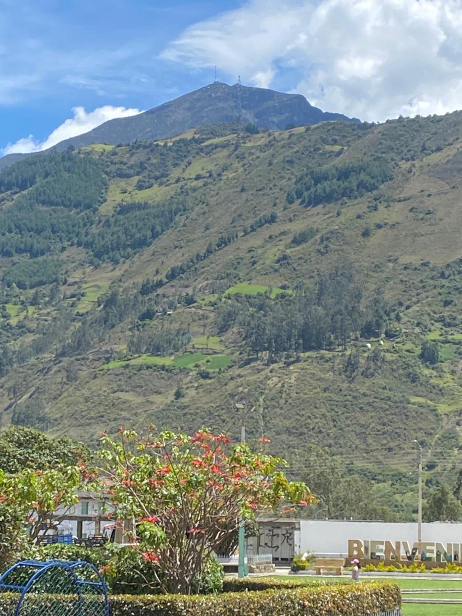 Gll Hotel El Cocuy المظهر الخارجي الصورة